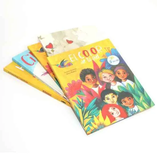 كتاب بغلاف مقوى مخصص حسب الطلب ألعاب تعليمية للأطفال لوح للأطفال مشغول Custom Hardcover Book Educational Toys for Kids Busy Board for Kids