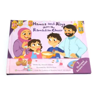 كتاب بغلاف مقوى مخصص حسب الطلب ألعاب تعليمية للأطفال لوح للأطفال مشغول Custom Hardcover Book Educational Toys for Kids Busy Board for Kids