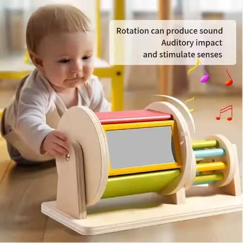 ألعاب مونتيسوري للتعليم في مرحلة الطفولة . Montessori Toys for Early Childhood Education