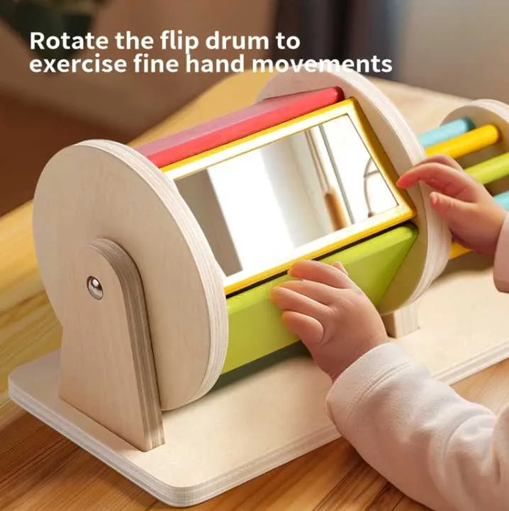 ألعاب مونتيسوري للتعليم في مرحلة الطفولة . Montessori Toys for Early Childhood Education