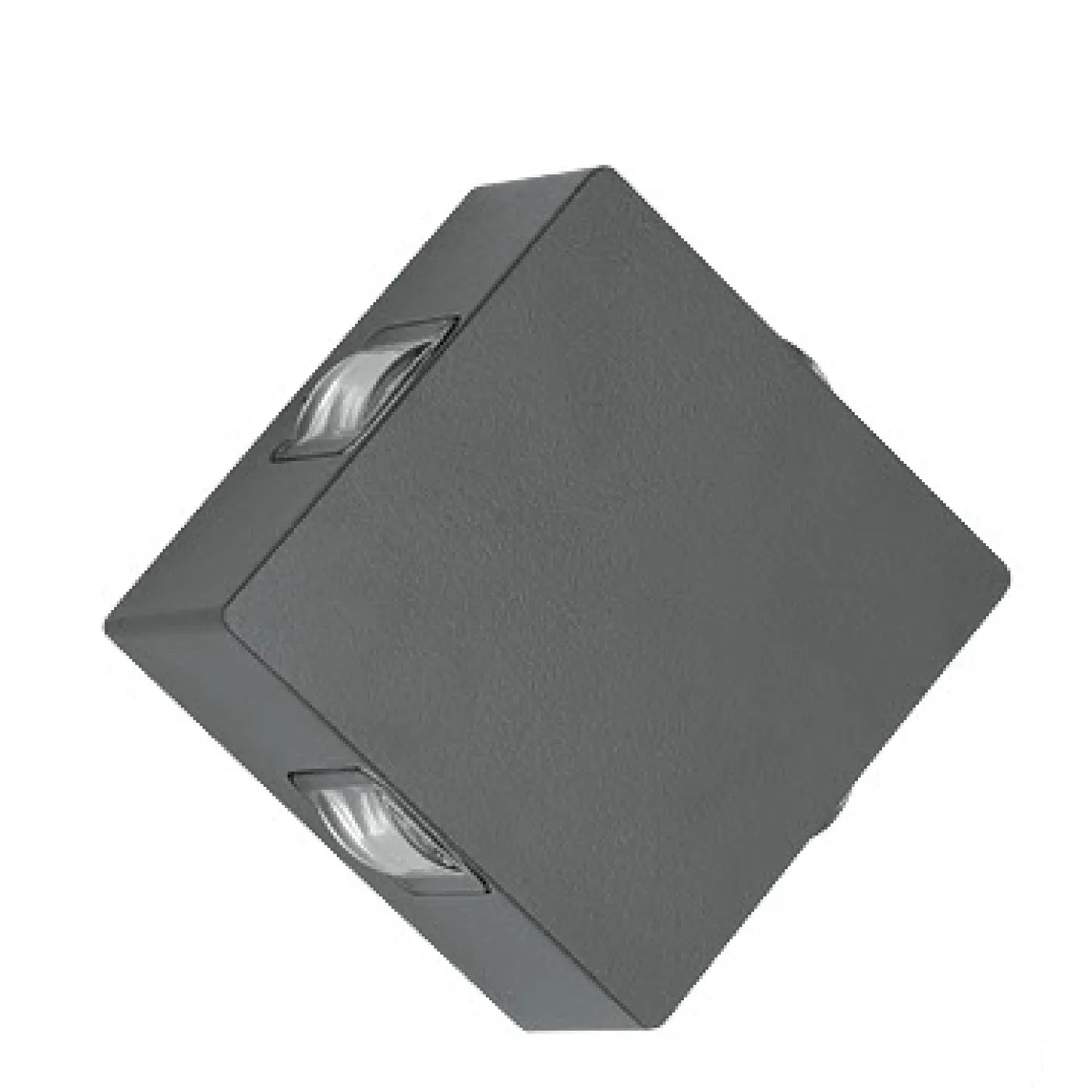 102004-SQL-3x3w Narrow Beam Outdoor wall Lights 9w