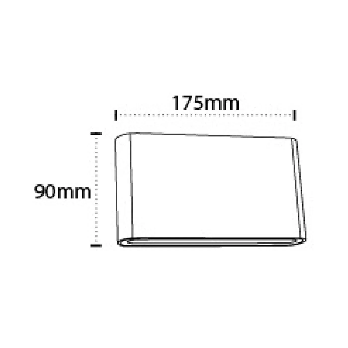 10234- 2x8w Led Outdoor Wall Lights 16w