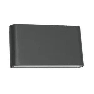 10234- 2x8w Led Outdoor Wall Lights 16w