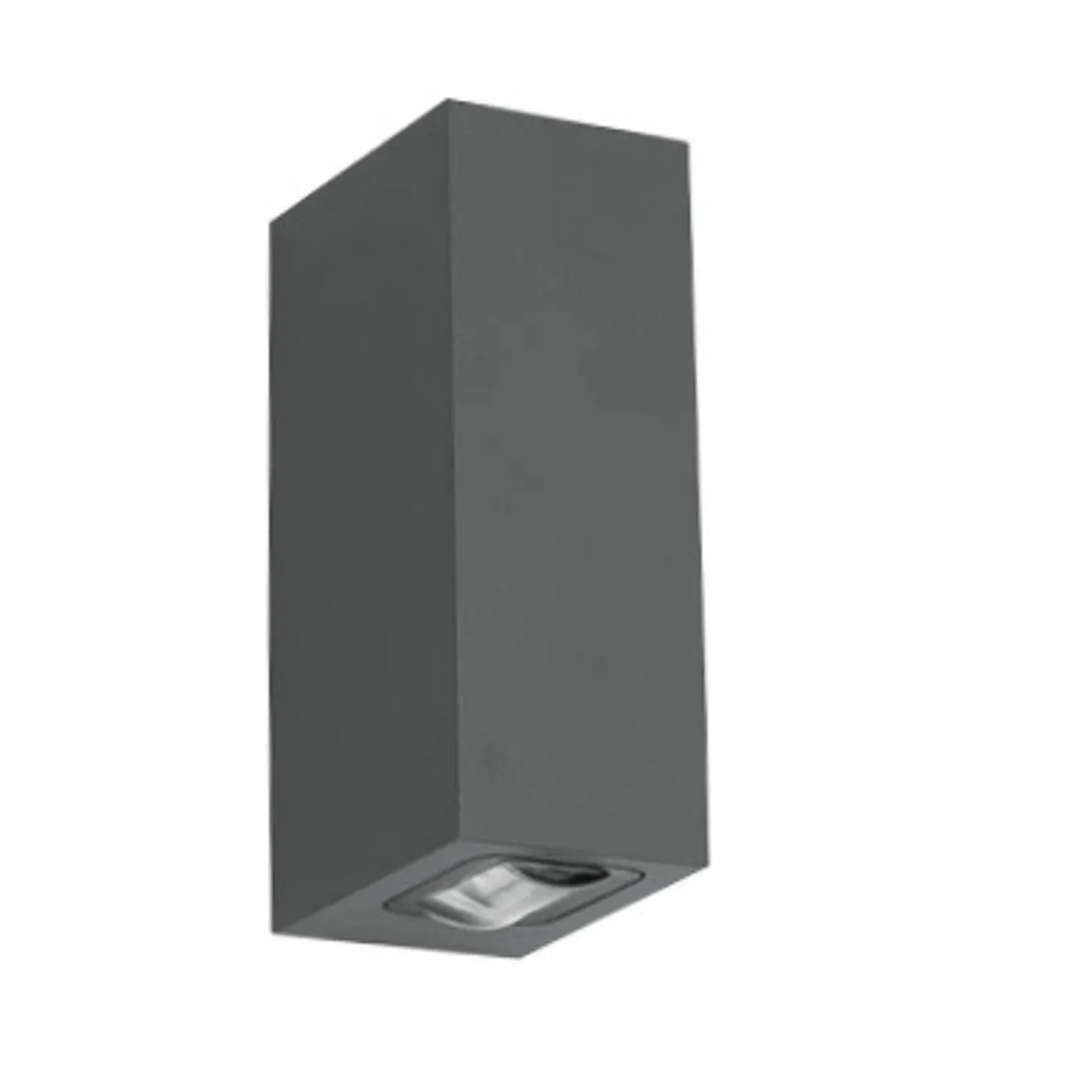 104002-SQL-1x3w Narrow Beam Outdoor wall Lights 3w
