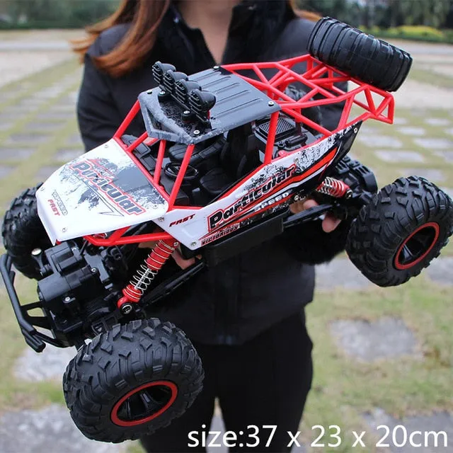 1:12 4WD RC Car Updated Version 2.4G Radio Control RC Car Toys. Buggy 2020 High speed Trucks,Off-Road Trucks Toys for Children