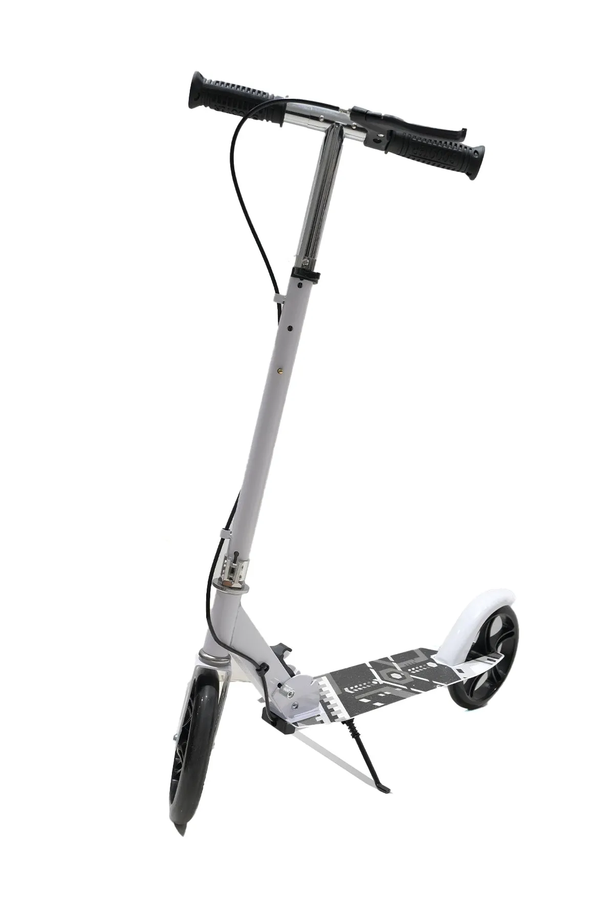 2 Wheel Scooter For Kids (Random Color Selection)