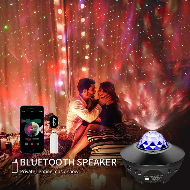 2021 جديد فكرة أفضل بيع ستار الليل كشاف . 2021 New Idea Best Selling Night Star Projector LED