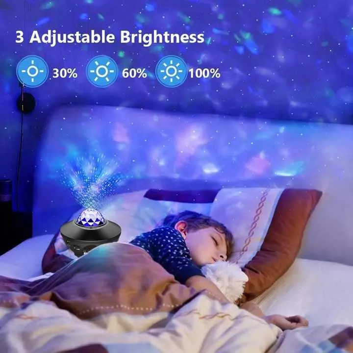 2021 جديد فكرة أفضل بيع ستار الليل كشاف . 2021 New Idea Best Selling Night Star Projector LED
