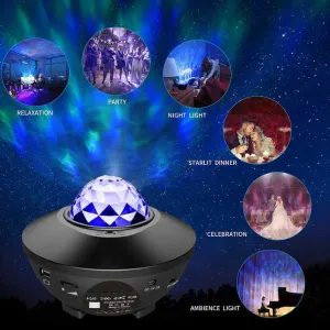 2021 جديد فكرة أفضل بيع ستار الليل كشاف . 2021 New Idea Best Selling Night Star Projector LED