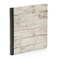 6x8 SN@P! Whitewashed Wood Flipbook by Simple Stories