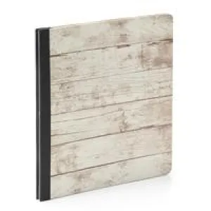 6x8 SN@P! Whitewashed Wood Flipbook by Simple Stories