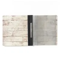 6x8 SN@P! Whitewashed Wood Flipbook by Simple Stories