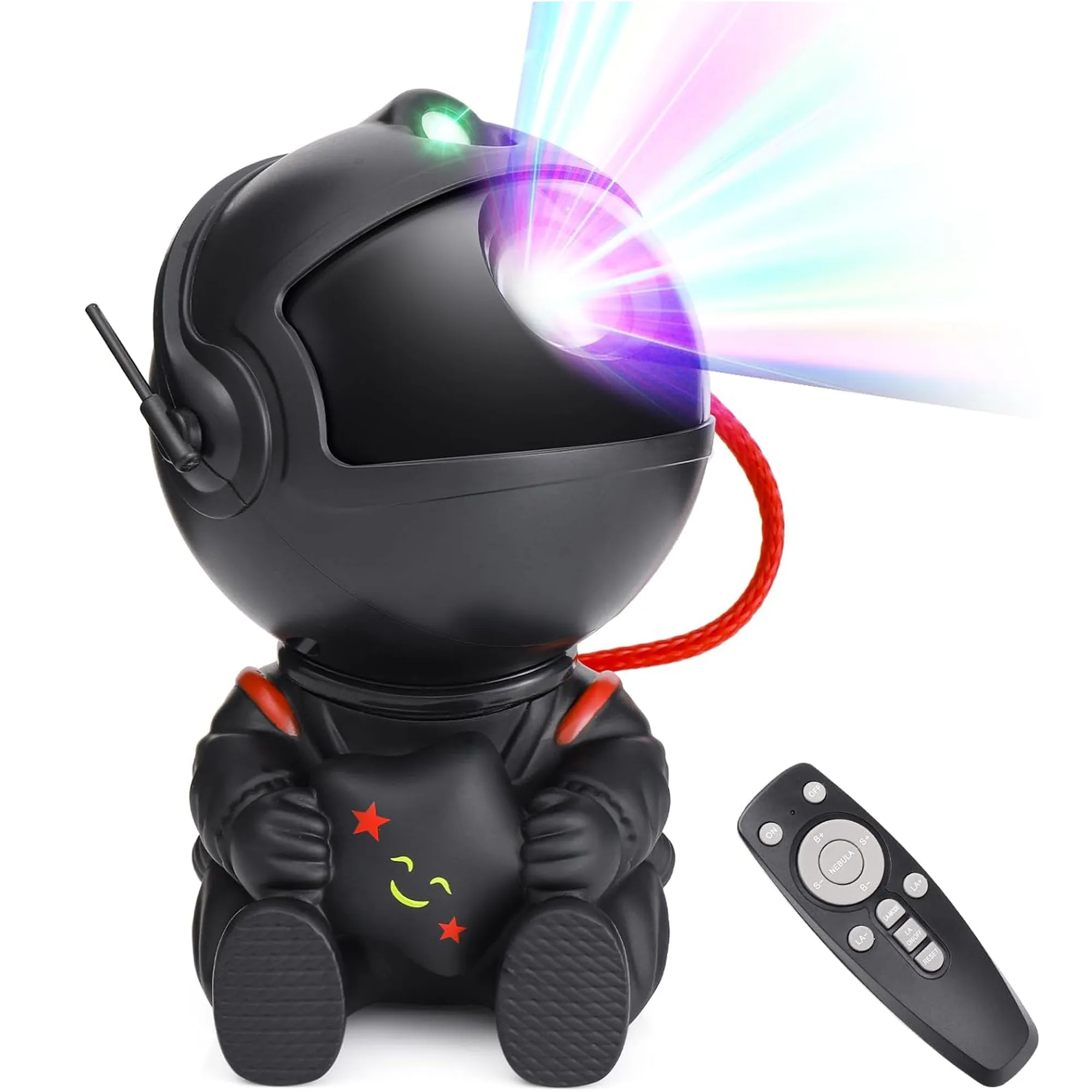Astronaut Projector Galaxy Starry Night Light Nebula Sky Star Projector LED Remote