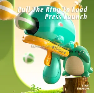 Catapult Kids' Interactive- لعبة مسدس كرات بلاستيكي