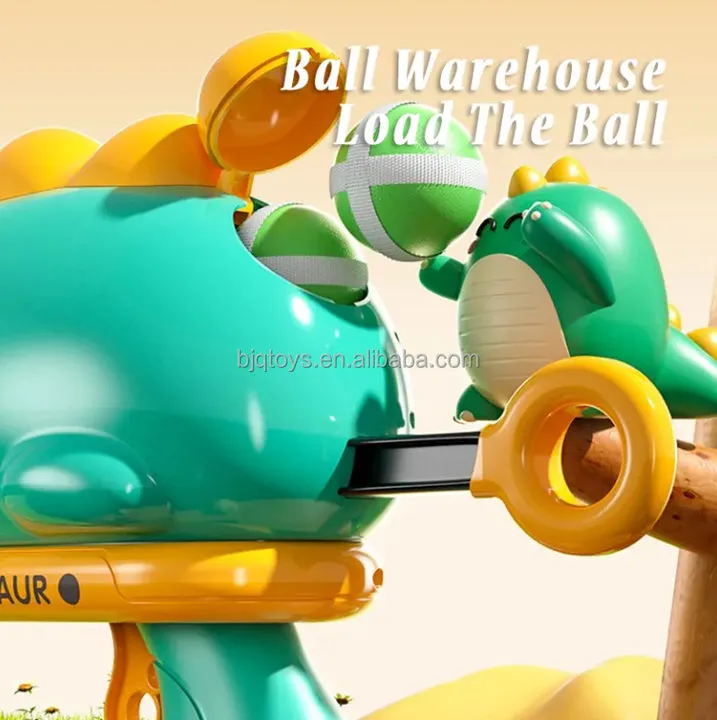 Catapult Kids' Interactive- لعبة مسدس كرات بلاستيكي