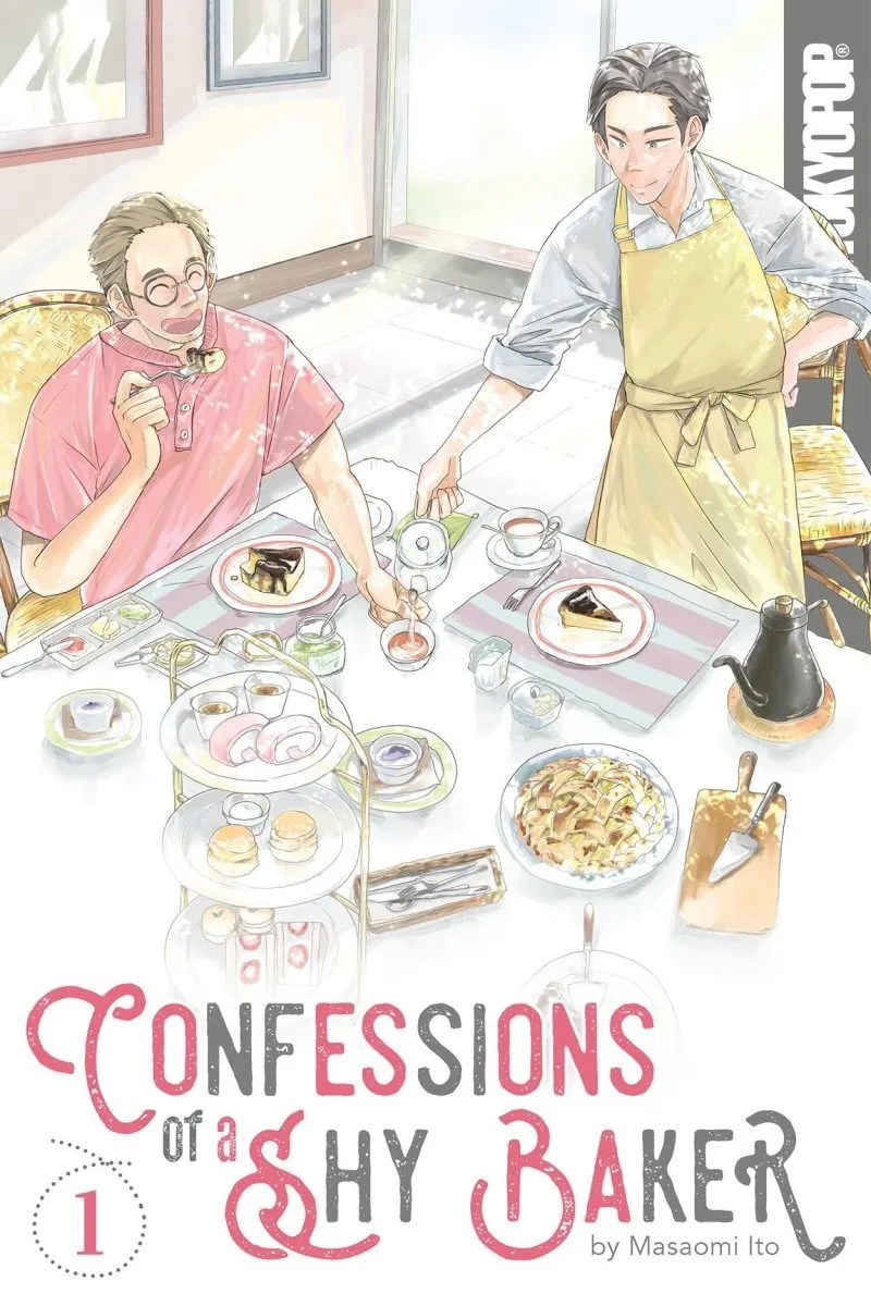 Confessions Of A Shy Baker GN Vol 01