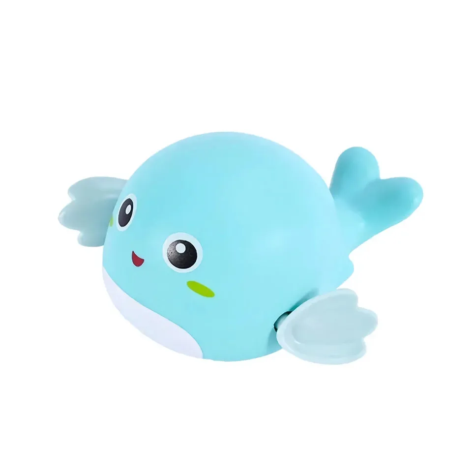 Cute Wind-Up Bath Toys for Kids