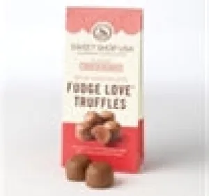 Fudge Love Truffles 10pc Box