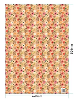 Gift Wrapping Paper