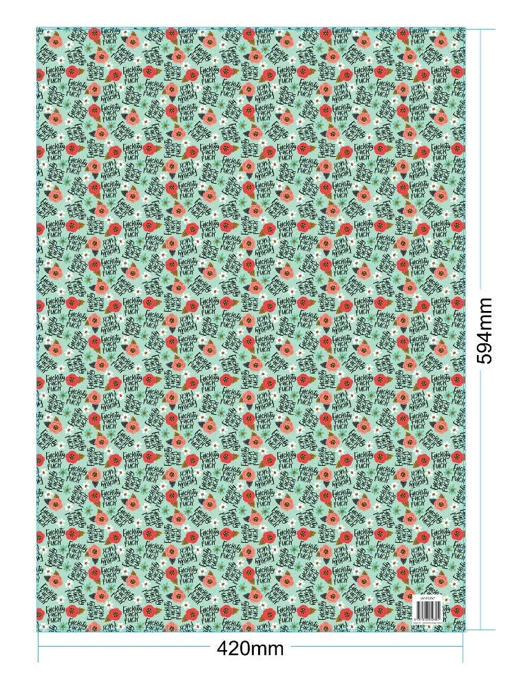 Gift Wrapping Paper