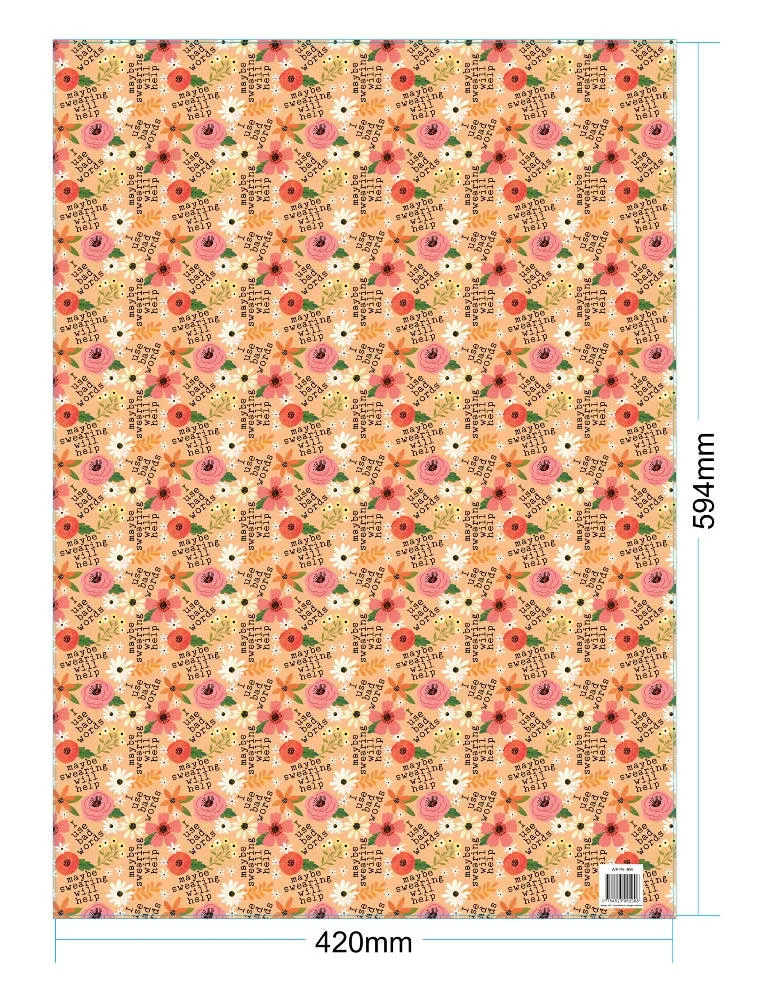 Gift Wrapping Paper