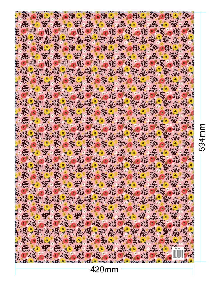Gift Wrapping Paper