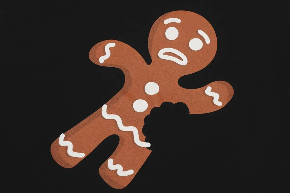 Gingerbread Man T-Shirt