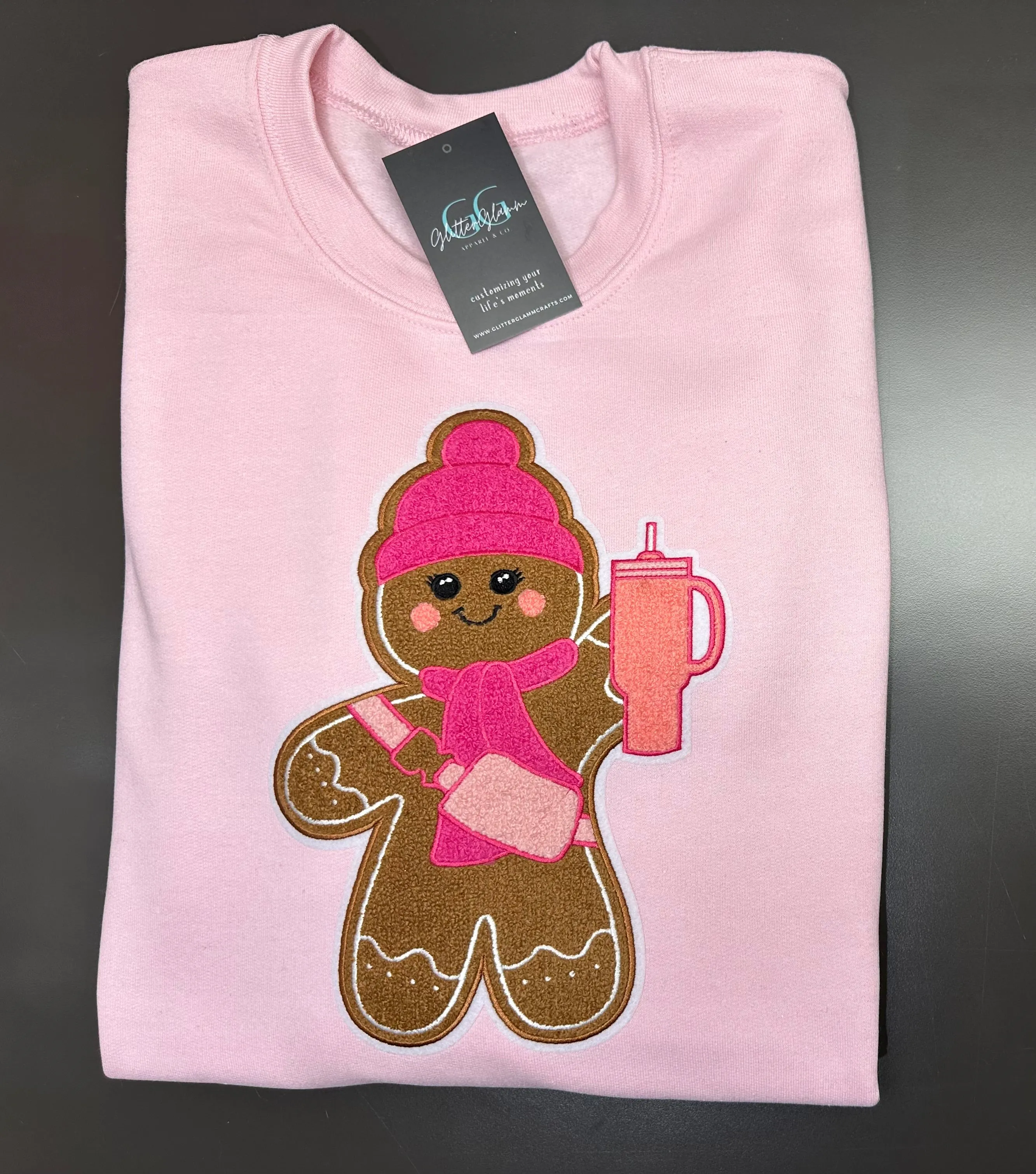 Gingerbread Man