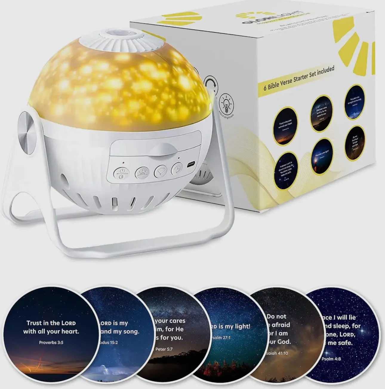 GloriLight Projector