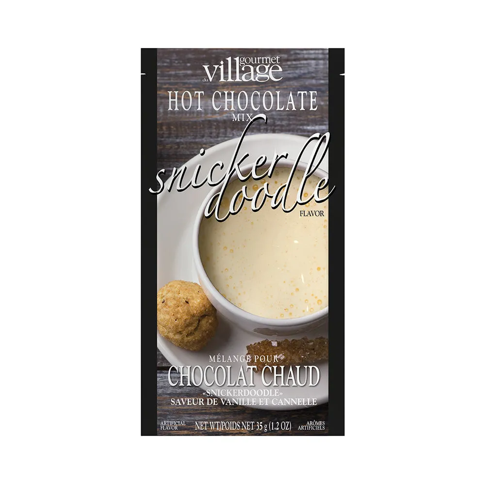 Gourmet Du Village Hot Chocolate Mix