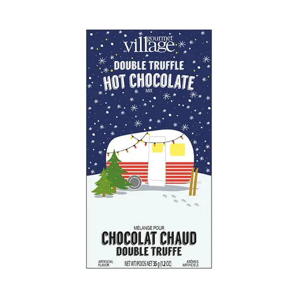 Gourmet Du Village Hot Chocolate Mix