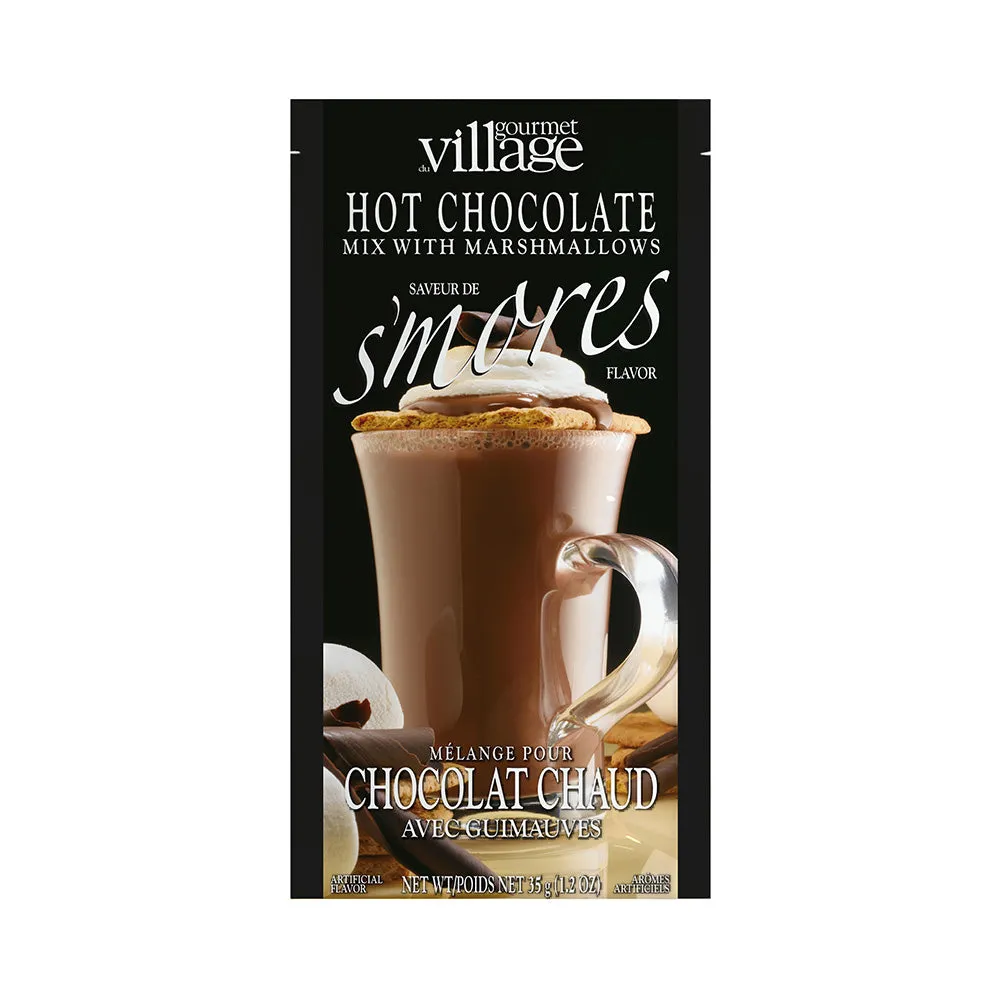 Gourmet Du Village Hot Chocolate Mix
