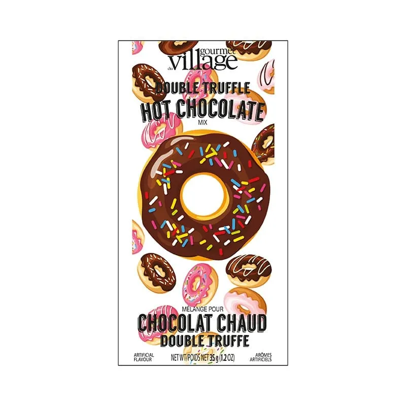 Gourmet Du Village Hot Chocolate Mix
