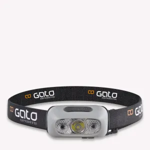 Head Torch USB