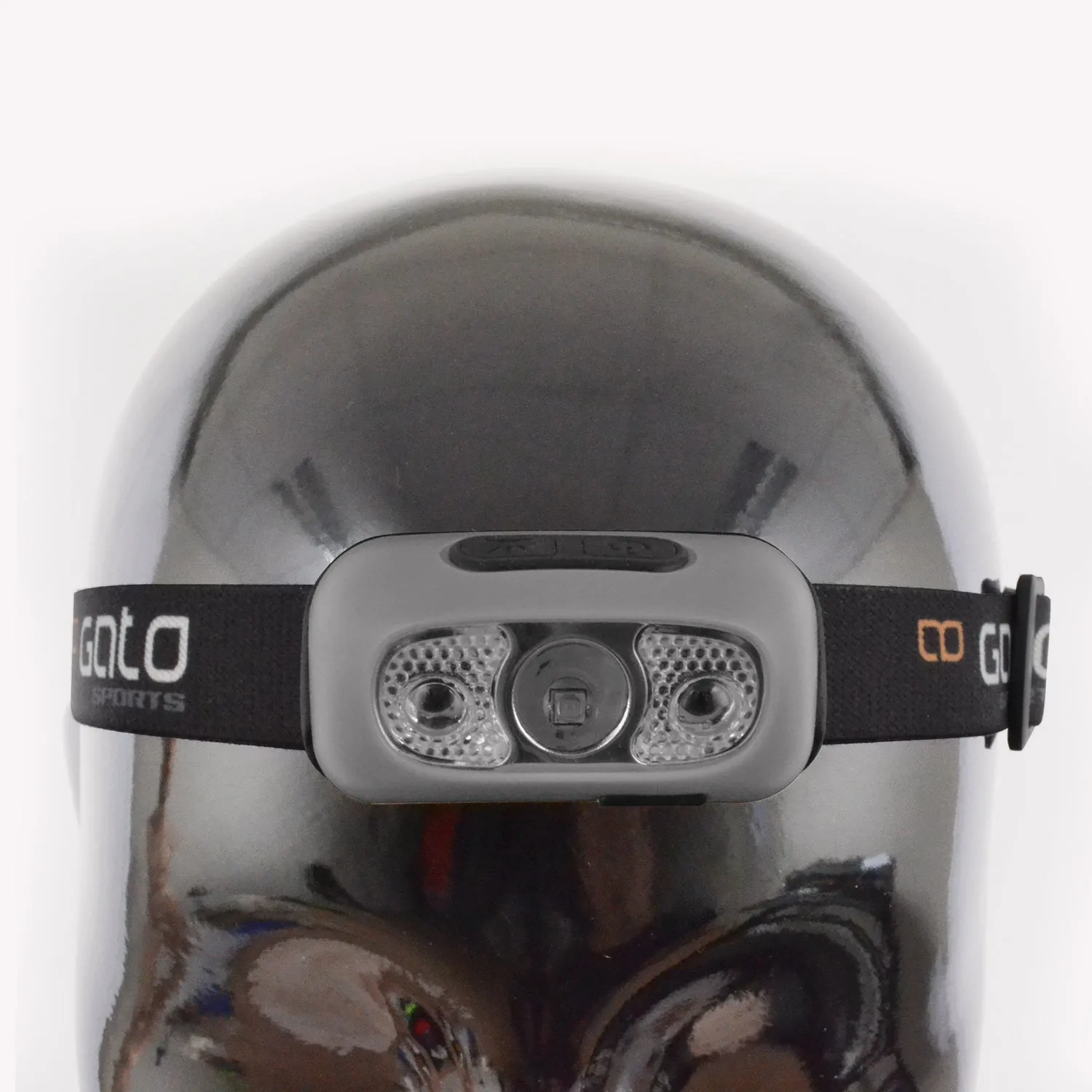 Head Torch USB