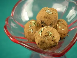 Herbes de Provence Truffles