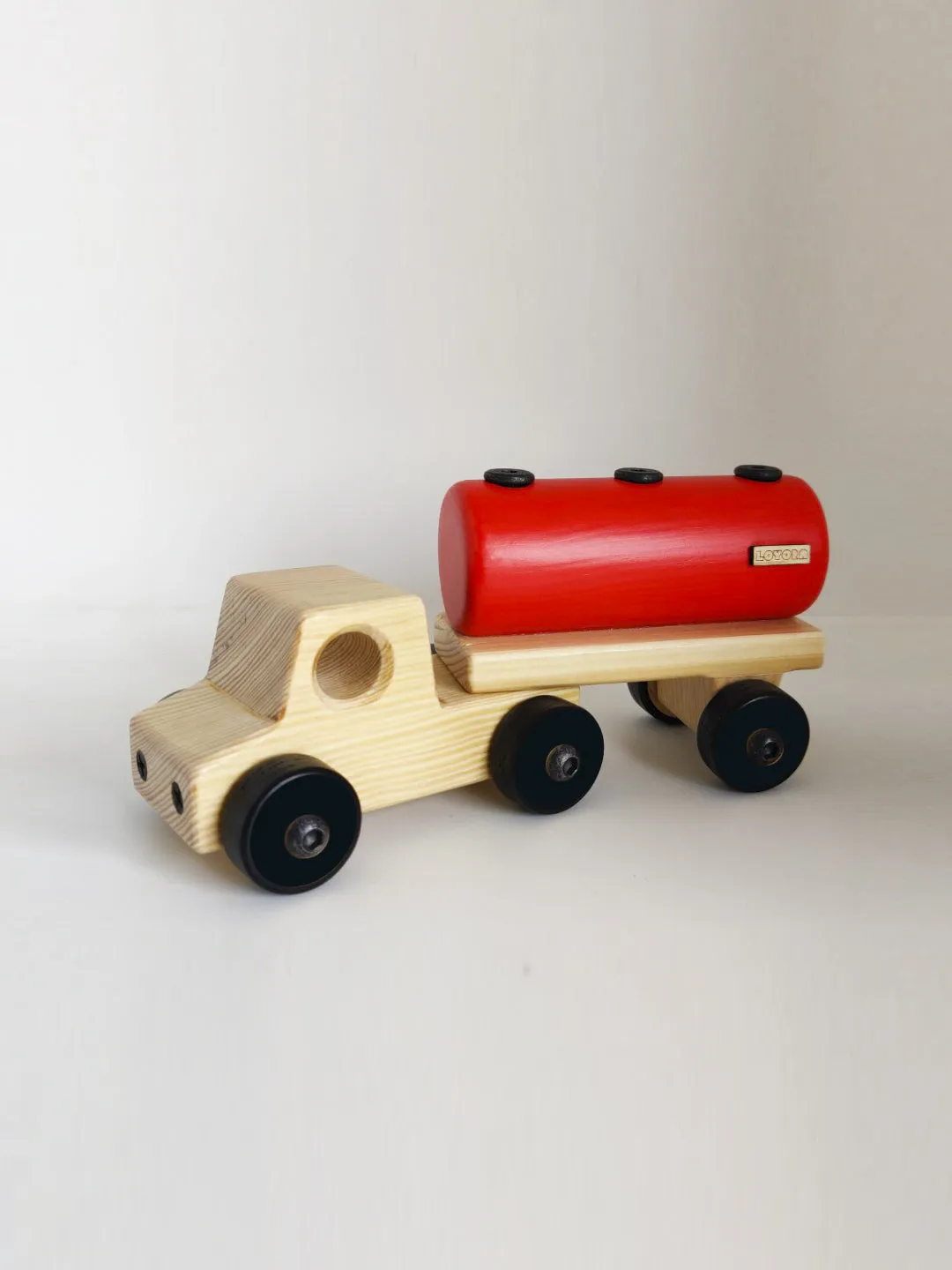 Juno Truck- Red