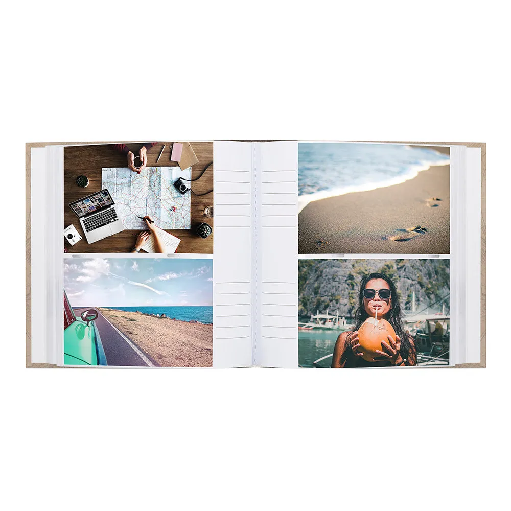 Let's Go Travel Memo Album