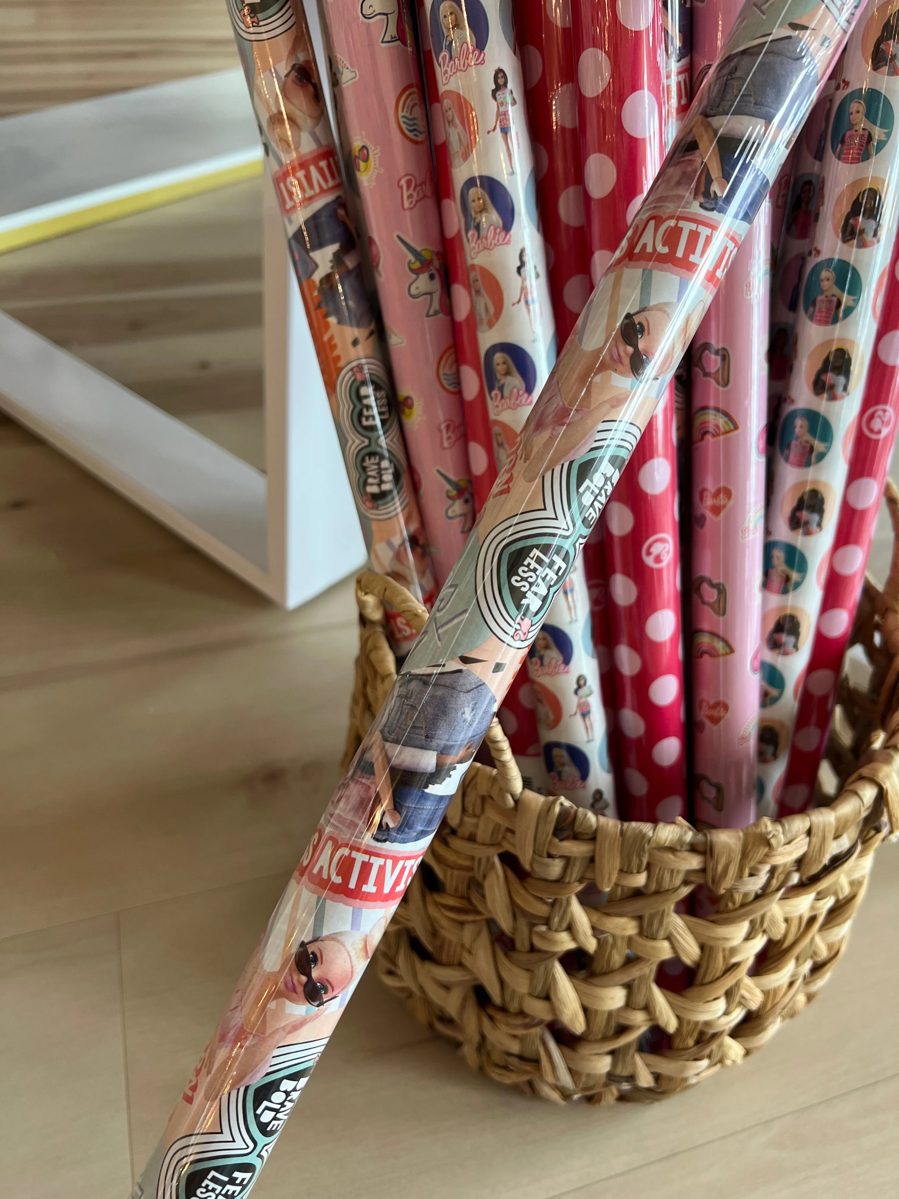 Little Ones Wrapping Paper