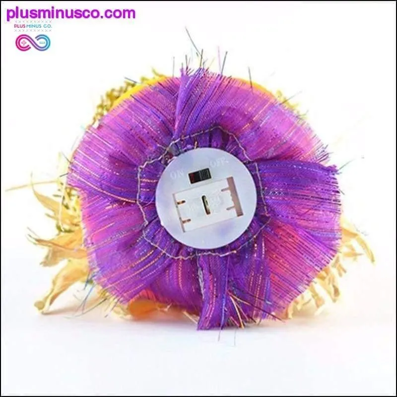 New Pumpkin Night Light Halloween Decoration Lights