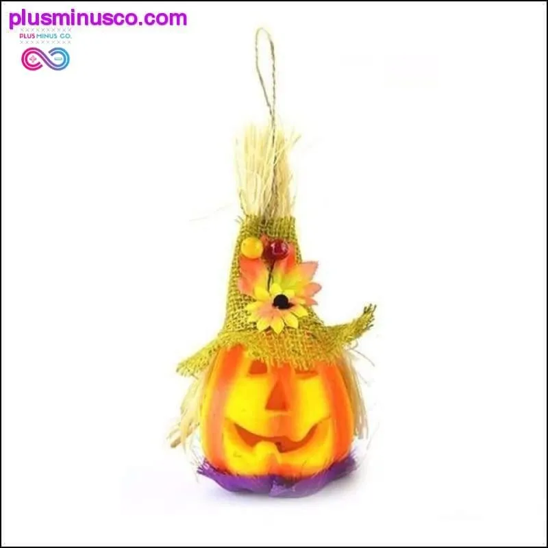 New Pumpkin Night Light Halloween Decoration Lights