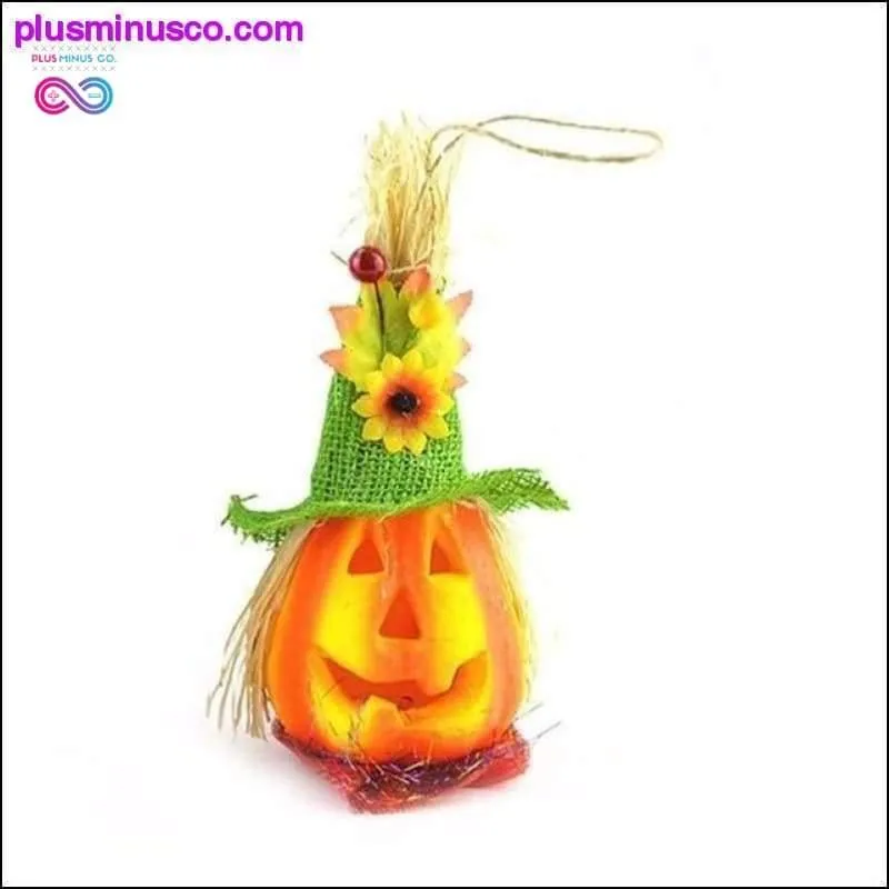 New Pumpkin Night Light Halloween Decoration Lights