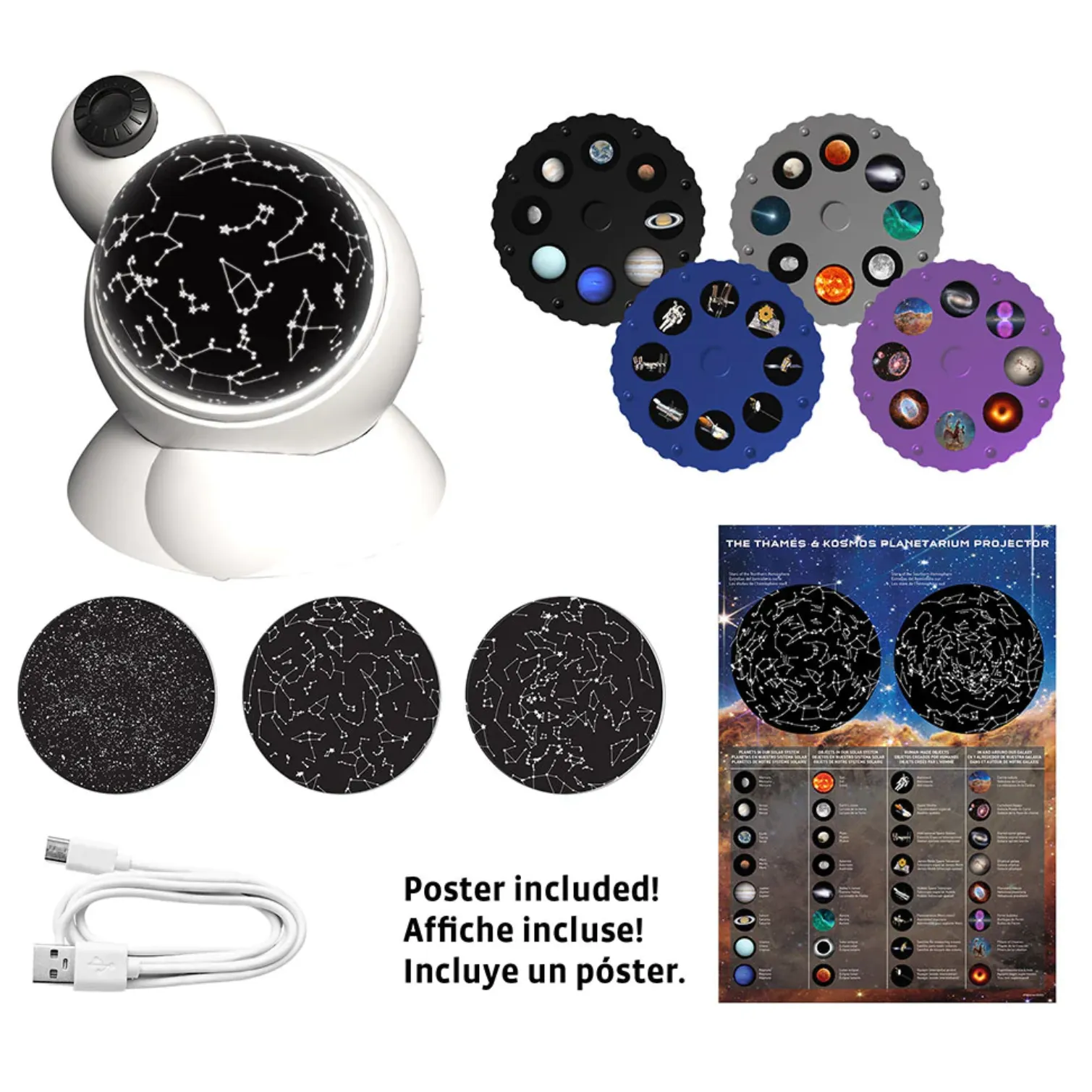 Planetarium Projector