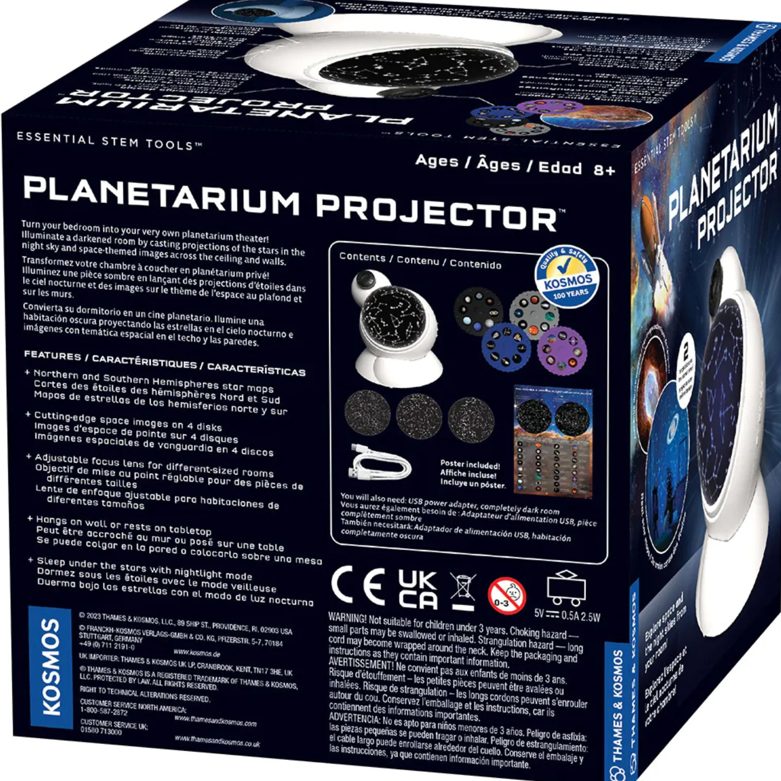 Planetarium Projector