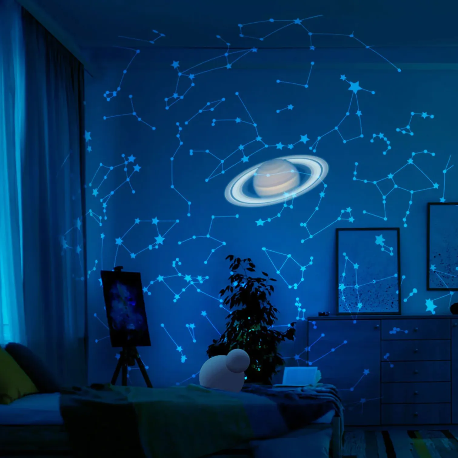 Planetarium Projector
