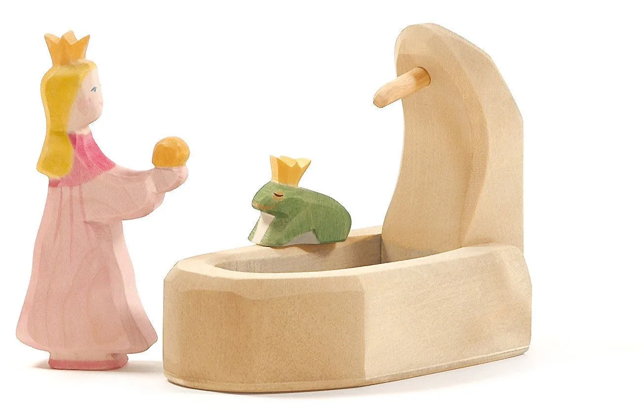Princess for Frog King