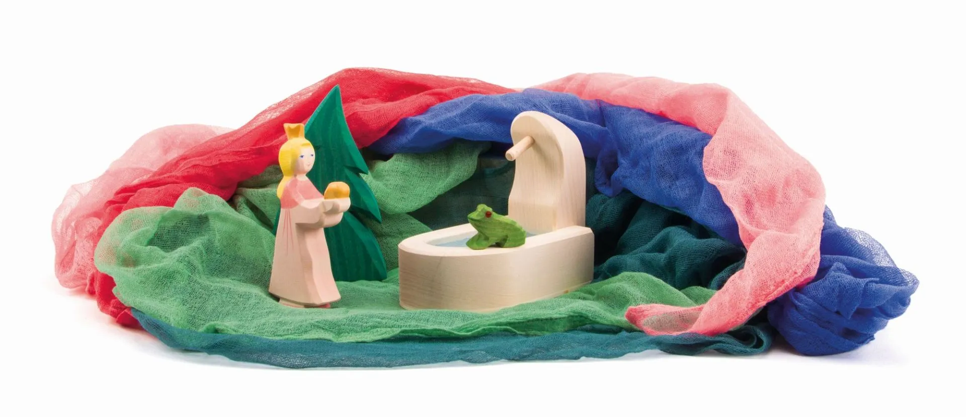 Princess for Frog King