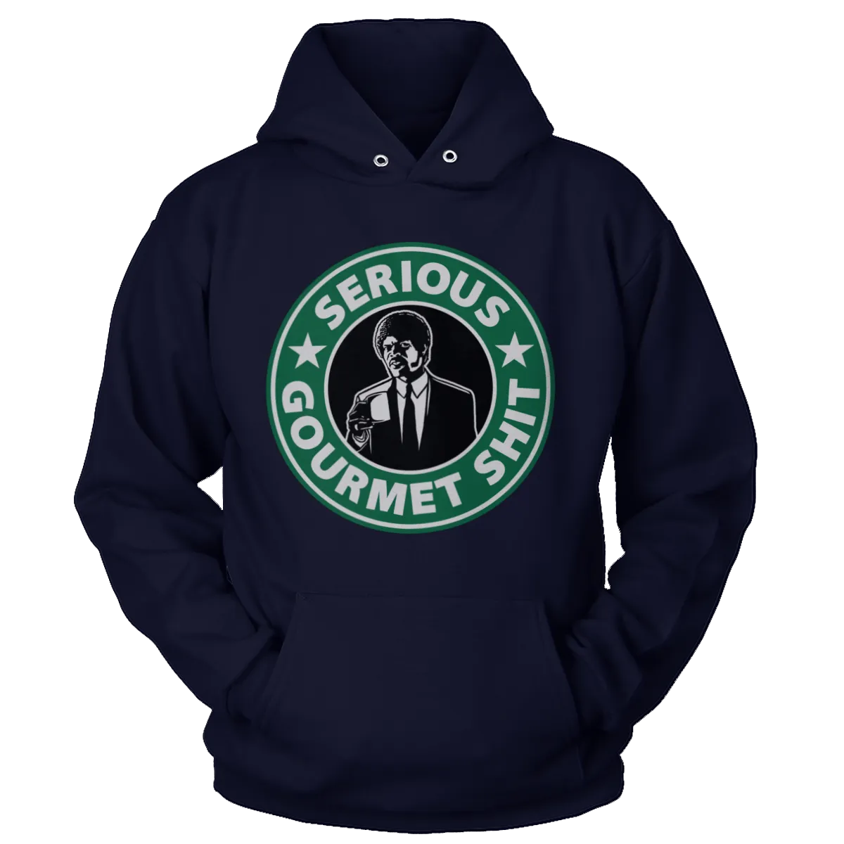 Serious Gourmet Sh.. Hoodie