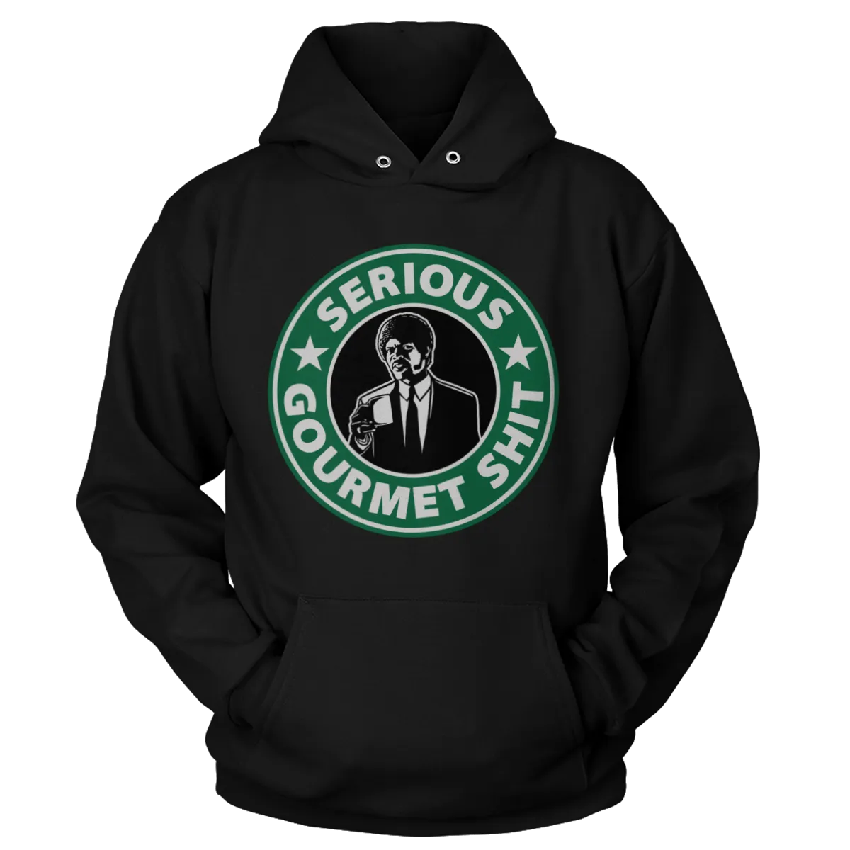 Serious Gourmet Sh.. Hoodie