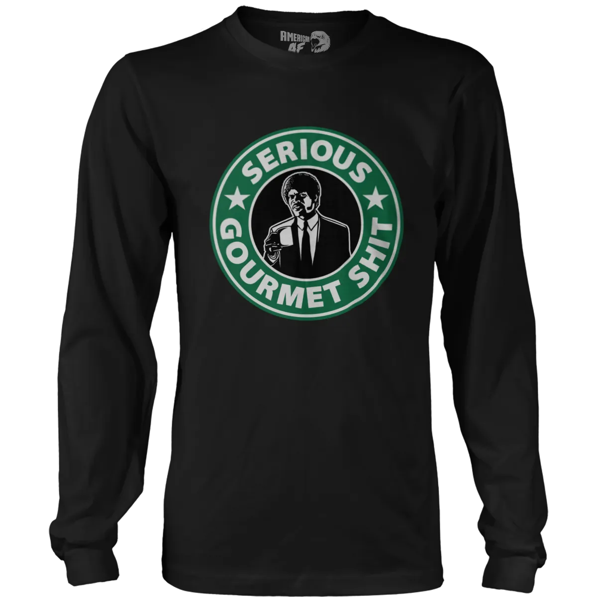 Serious Gourmet Sh.. Long Sleeve